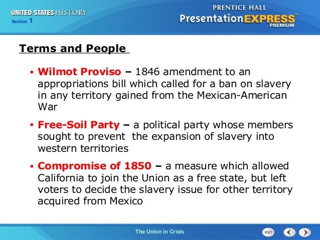 History Answers Section 1 States United History Answers Section 1 States United
